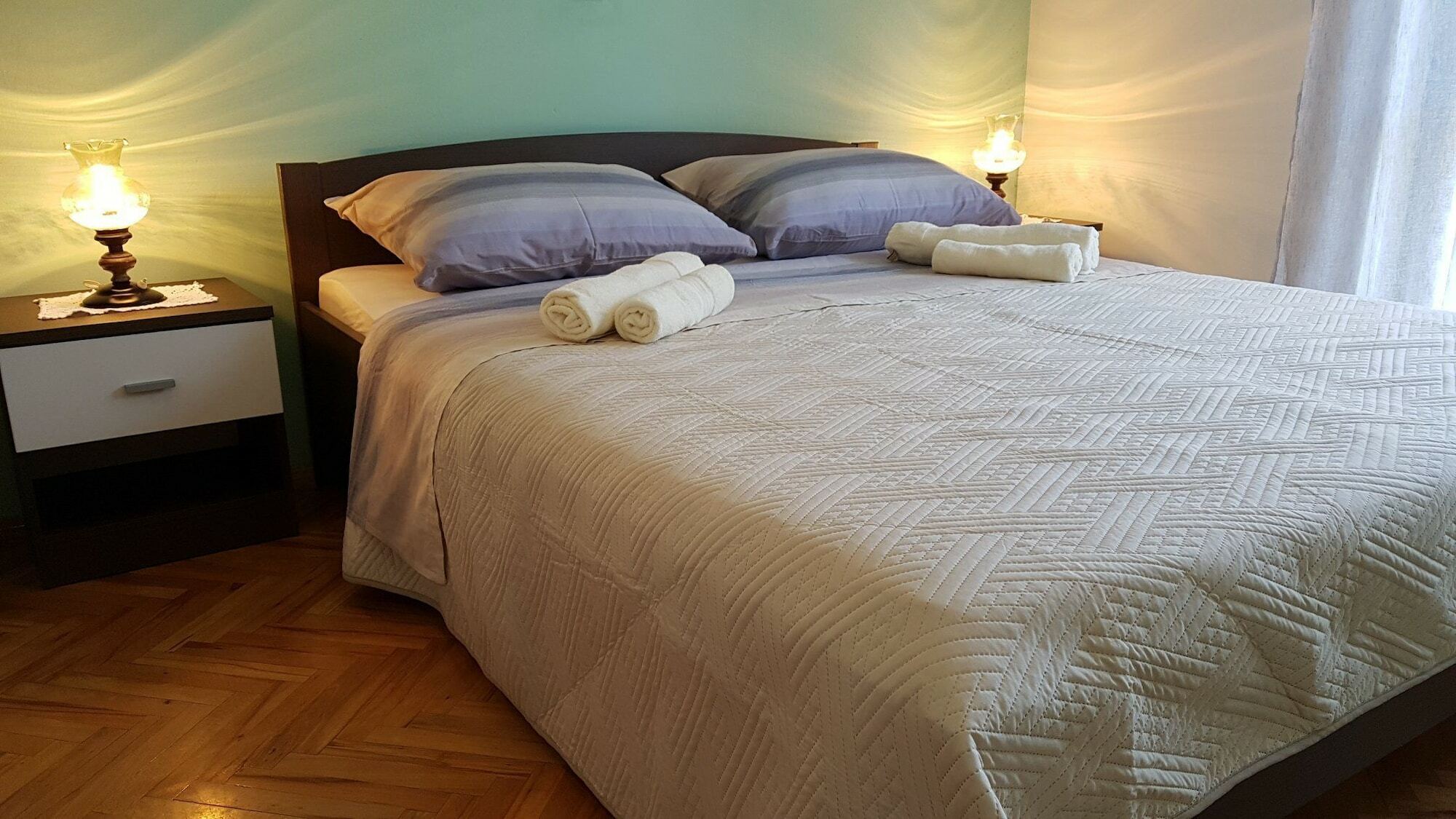 Apartments Milatic ييلسا المظهر الخارجي الصورة